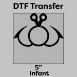 DTF Transfer 5" Thumbnail