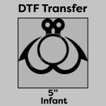 DTF Transfer 5" Thumbnail