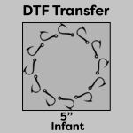 DTF Transfer 5" Thumbnail