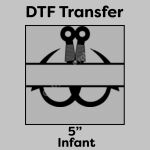 DTF Transfer 5" Thumbnail