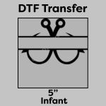 DTF Transfer 5" Thumbnail