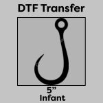 DTF Transfer 5" Thumbnail