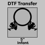 DTF Transfer 5" Thumbnail