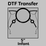 DTF Transfer 5" Thumbnail