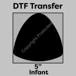 DTF Transfer 5" Thumbnail