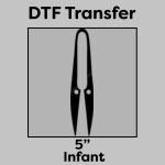 DTF Transfer 5" Thumbnail