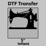 DTF Transfer 5" Thumbnail