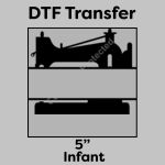 DTF Transfer 5" Thumbnail