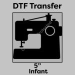 DTF Transfer 5" Thumbnail