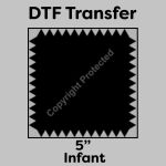 DTF Transfer 5" Thumbnail