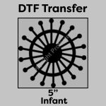 DTF Transfer 5" Thumbnail