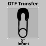 DTF Transfer 5" Thumbnail