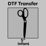 DTF Transfer 5" Thumbnail