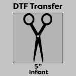 DTF Transfer 5" Thumbnail