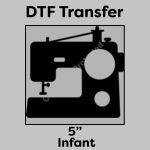 DTF Transfer 5" Thumbnail