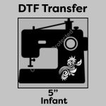 DTF Transfer 5" Thumbnail