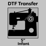 DTF Transfer 5" Thumbnail