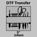 DTF Transfer 5" Thumbnail