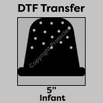 DTF Transfer 5" Thumbnail