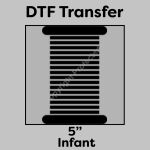 DTF Transfer 5" Thumbnail