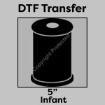 DTF Transfer 5" Thumbnail