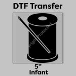 DTF Transfer 5" Thumbnail