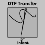 DTF Transfer 5" Thumbnail