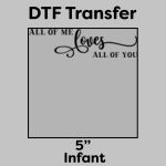 DTF Transfer 5" Thumbnail