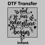 DTF Transfer 5" Thumbnail