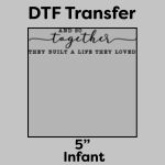 DTF Transfer 5" Thumbnail