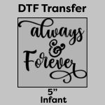 DTF Transfer 5" Thumbnail