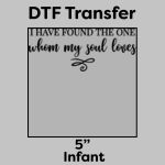 DTF Transfer 5" Thumbnail