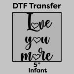 DTF Transfer 5" Thumbnail