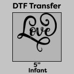 DTF Transfer 5" Thumbnail