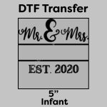 DTF Transfer 5" Thumbnail