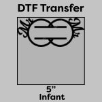 DTF Transfer 5" Thumbnail