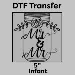 DTF Transfer 5" Thumbnail