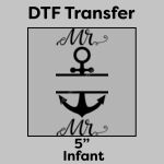 DTF Transfer 5" Thumbnail