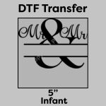 DTF Transfer 5" Thumbnail