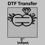 DTF Transfer 5" Thumbnail