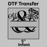 DTF Transfer 5" Thumbnail