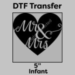 DTF Transfer 5" Thumbnail