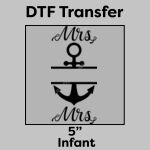 DTF Transfer 5" Thumbnail