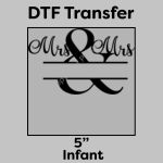 DTF Transfer 5" Thumbnail