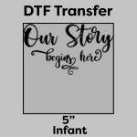 DTF Transfer 5" Thumbnail