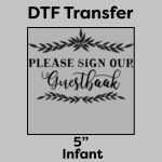 DTF Transfer 5" Thumbnail