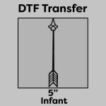 DTF Transfer 5" Thumbnail