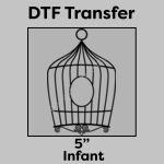 DTF Transfer 5" Thumbnail