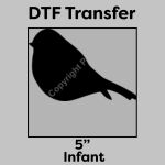 DTF Transfer 5" Thumbnail