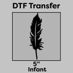 DTF Transfer 5" Thumbnail